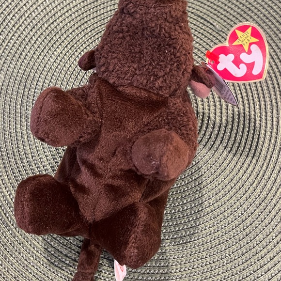 Ty Beanie Babies Roam The Buffalo - Picture 2 of 11